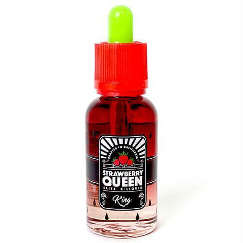Strawberry Queen Premium E-juice - The King