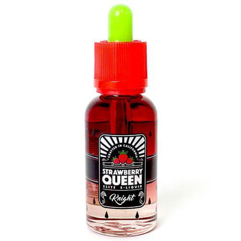 Strawberry Queen Premium E-juice - The Knight