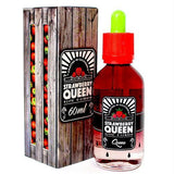 Strawberry Queen Premium E-juice - The Queen