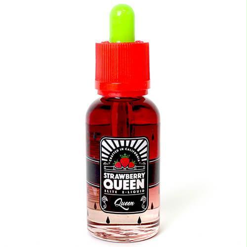 Strawberry Queen Premium E-juice - The Queen