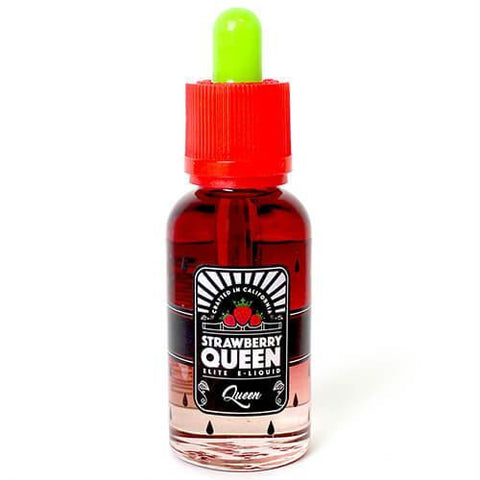 Strawberry Queen Premium E-juice - The Queen