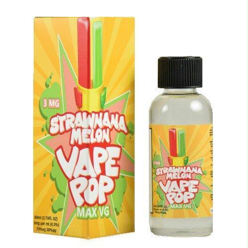 Vape Pop E-liquid - Strawnana Melon