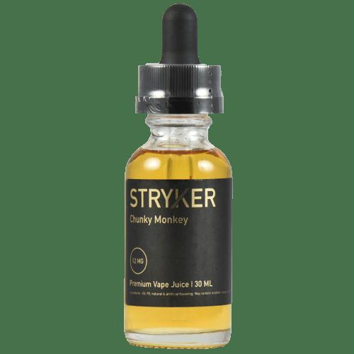 Stryker E-liquid - Chunky Monkey