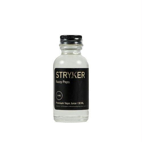 Stryker E-liquid - Razzy Pops