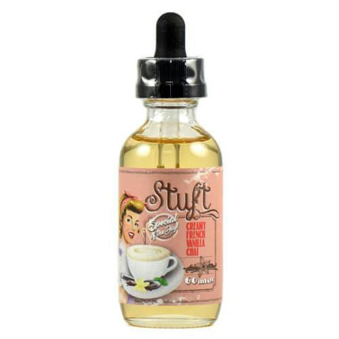 Stuft Eliquid - Stuft Chai