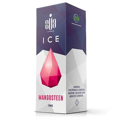 Sua Vapors - Ice Mangosteen