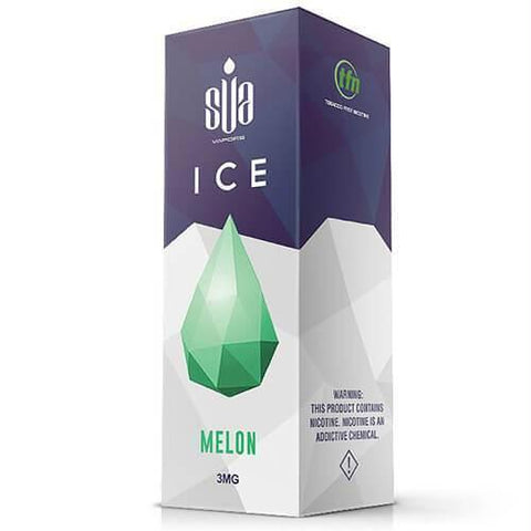 Sua Vapors - Ice Melon