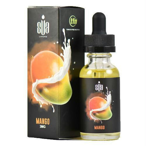 Sua Vapors - Mango