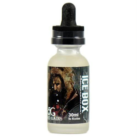 Sub-zero By Beard Gains - Ice Box