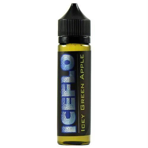 Iceflo Juice Co - Icey Green Apple