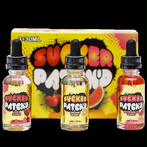 Sucker Patch'd Eliquid
