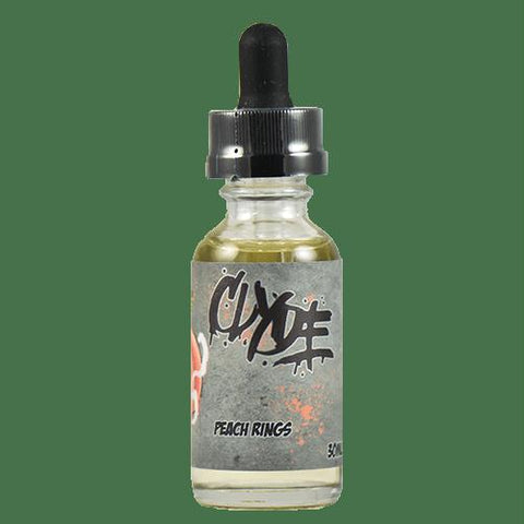 Sucker Puckers E-liquids - Clyde