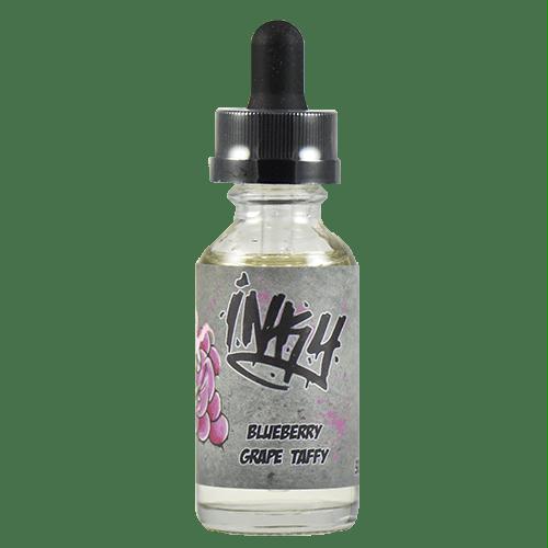 Sucker Puckers E-liquids - Inky
