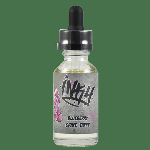 Sucker Puckers E-liquids - Inky
