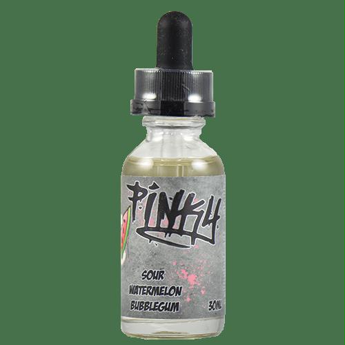Sucker Puckers E-liquids - Pinky
