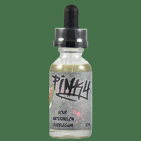 Sucker Puckers E-liquids - Pinky