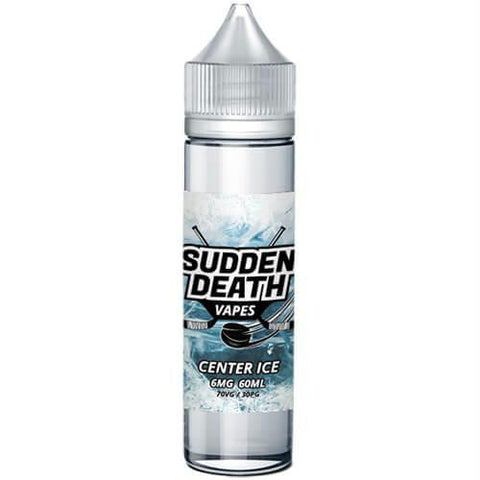 Sudden Death Vapes By Gametime - Center Ice