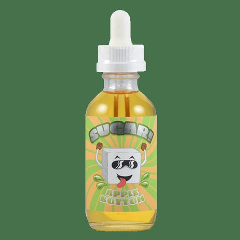 Sugar Brand E-liquid - Apple Bottom
