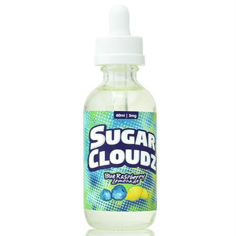 Sugar Cloudz Ejuice - Blue Raspberry Lemonade