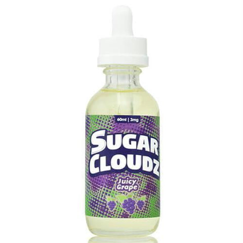 Sugar Cloudz Ejuice - Juicy Grape