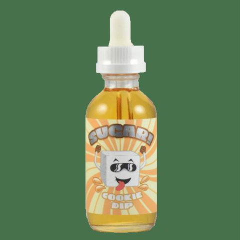 Sugar Brand E-liquid - Cookie Dip