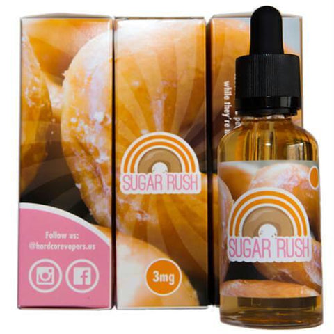 Sugar Rush Ejuice - Sugar Rush