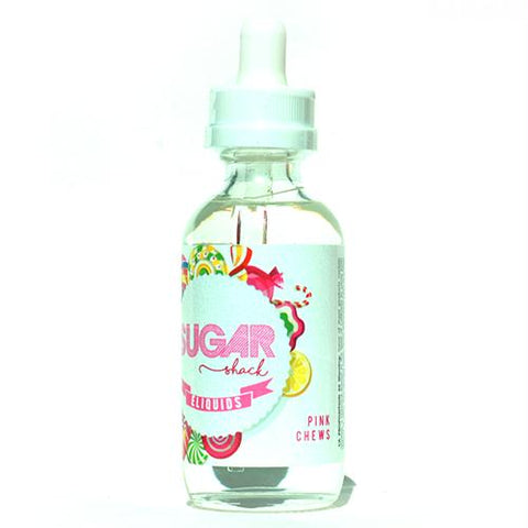 Sugar Shack E-liquid - Pink Chews