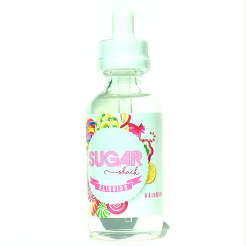 Sugar Shack E-liquid - Rainbow