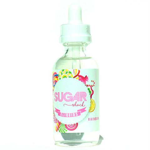 Sugar Shack E-liquid - Rainbow