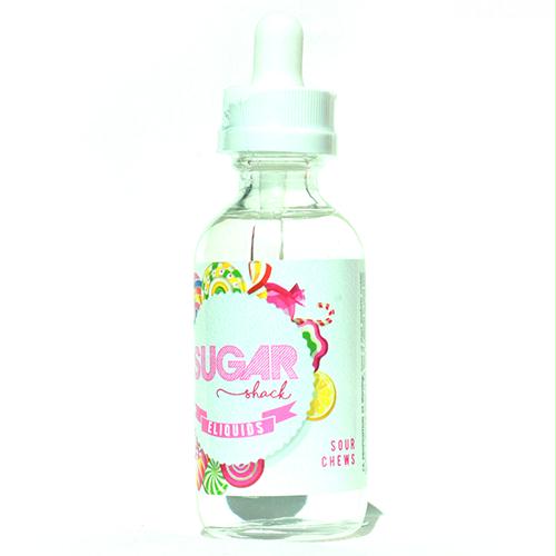 Sugar Shack E-liquid - Sour Chews