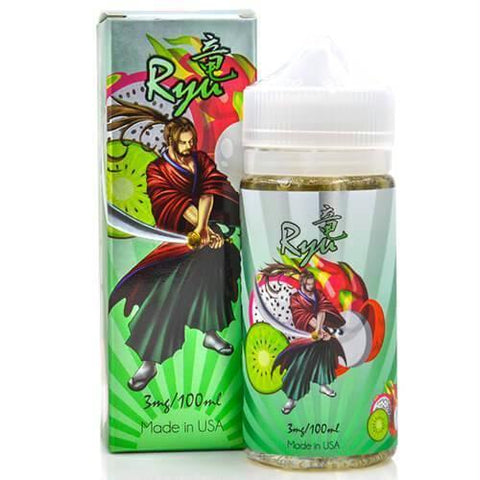 Sugoi Vapor - Ryu Eliquid