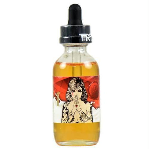 Suicide Bunny Premium E-liquid - Mother's Milk And Cookies