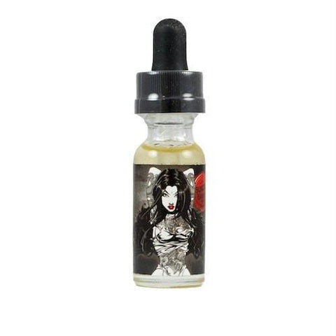 Suicide Bunny Premium E-liquid - Derailed