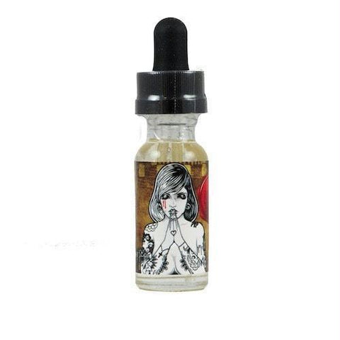 Suicide Bunny Premium E-liquid - Mothers Milk