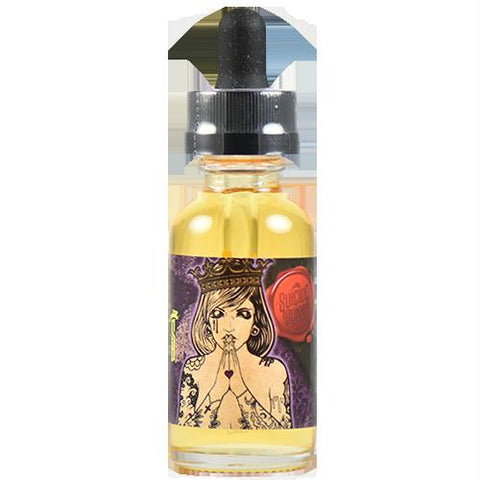 Suicide Bunny Premium E-liquid - Queen Cake