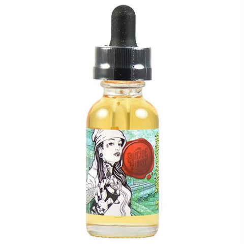 Suicide Bunny Premium E-liquid - Wanderlust