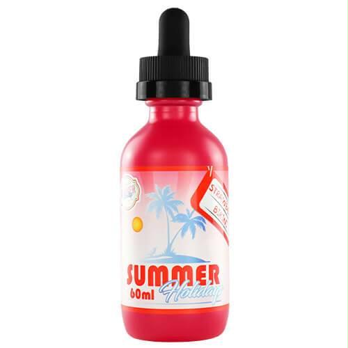 Summer Holidays By Dinner Lady - Strawberry Bikini