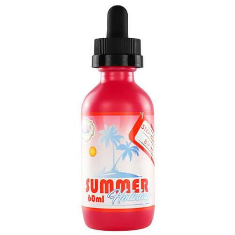 Summer Holidays By Dinner Lady - Strawberry Bikini