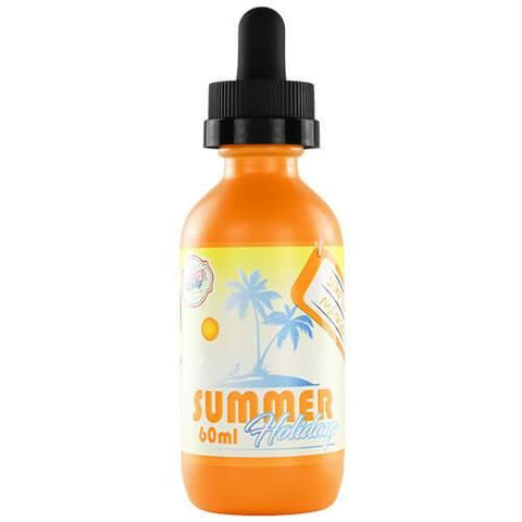 Summer Holidays By Dinner Lady - Sun Tan Mango