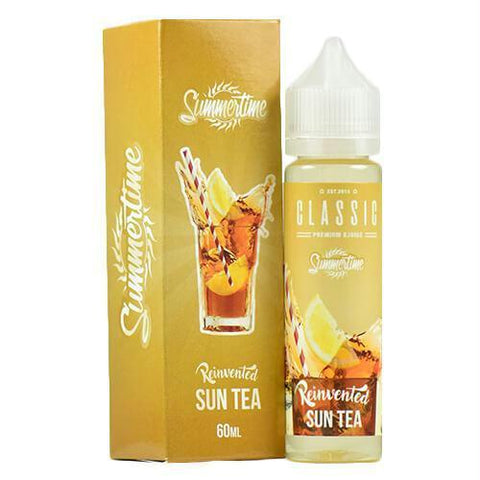Summertime Ejuice - Sun Tea