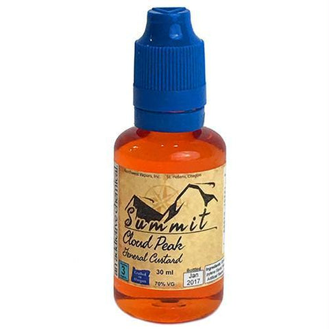 Summit - Cloud Peak