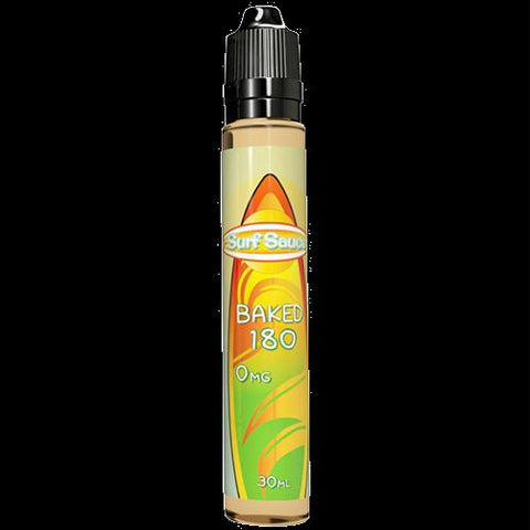 Surf Sauce E-juice - Baked 180