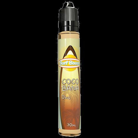 Surf Sauce E-juice - Cocobana
