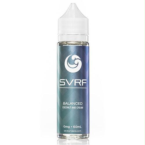 Svrf By Saveurvape - Balanced
