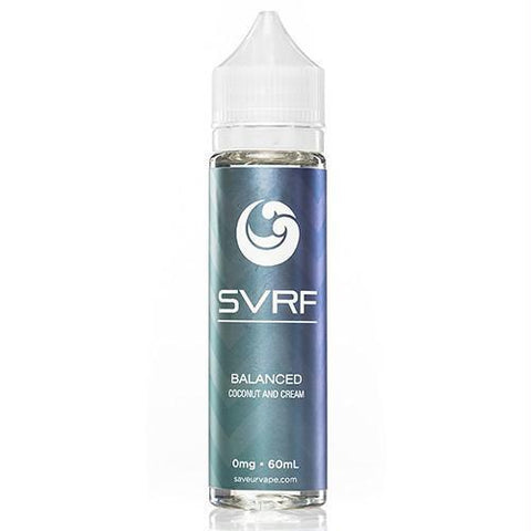 Svrf By Saveurvape - Balanced