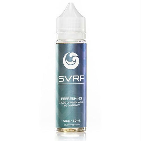 Svrf By Saveurvape - Refreshing
