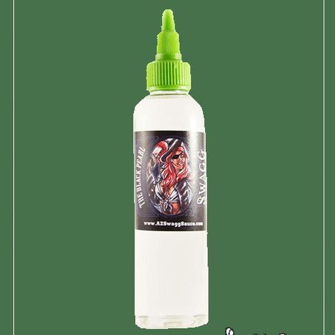 Swagg Sauce Vape Juice - The Black Pearl