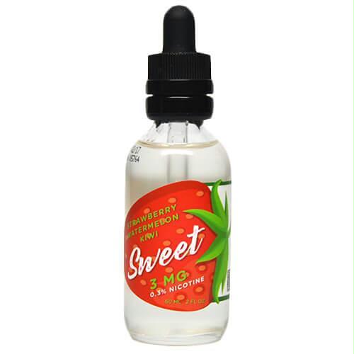 Sweet & Sour Ejuice - Strawberry Watermelon Kiwi