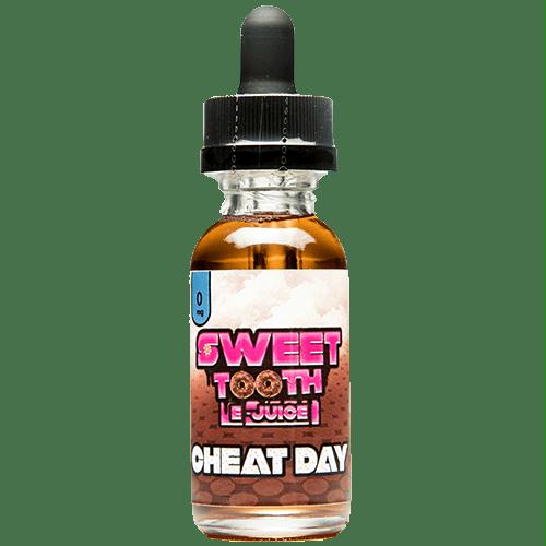 Sweet Tooth Ejuice - Cheat Day