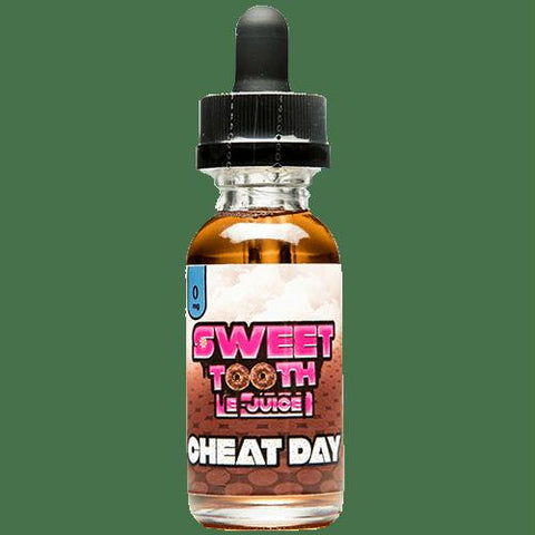 Sweet Tooth Ejuice - Cheat Day